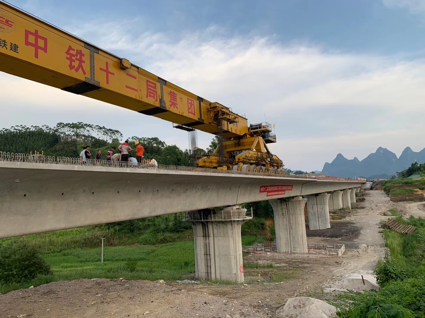 锦州预应力加固在公路桥梁施工应用